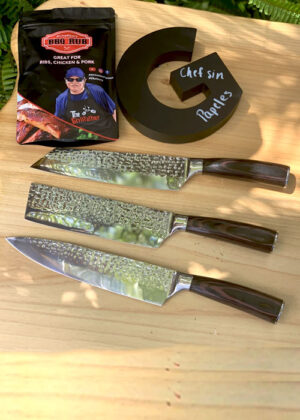 3pcs Knife Set