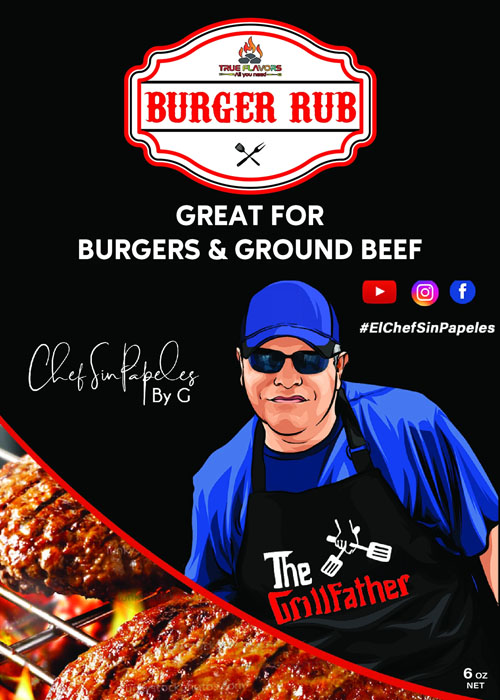 Burger Rub