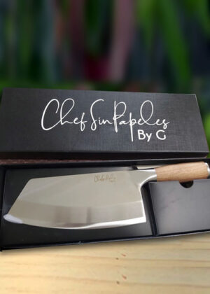 Alternative view of Butcher Knife