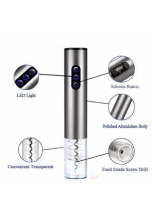 Alternative view of Electric Wine Bottle Opener